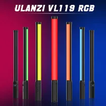 Baston LED Ulanzi VL-119 RGB Handheld Light (7.5W/10W) (2600MAH/3300MAH)