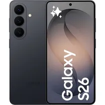 Samsung Galaxy S26 SM-S942B/DS 5G Dual 512 GB - Black