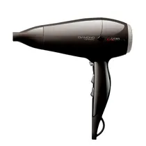 Secador de Cabelo Gama Diamond STD 110V Preto