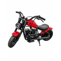 Moto Eletrica Fontaine Mini Harley 200W Red - PY