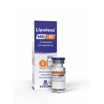 Lipoless Tirzepatida 15MG / 0.6ML 1VIAL