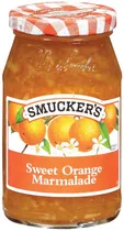 Geleia Smuckers Sweet Orange Marmalade 361 G