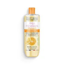 Evoluderm Agua Micelar Vitamina C 500ML