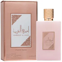 Perfume Asdaaf Ameerat Al Arab Prive Rose Eau de Parfum Feminino 100ML