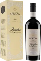 Vinho Cricova Amplius 2018 (com Caixa)