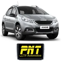 Multimidia/ Multimedia/ Stereo PNT Peugeot 208/ 2008 (2014-19) And 14 2GB/ 64GB Quadcore Carplay+And Auto