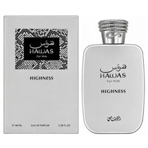 P.Rasasi Hawas Highness Edp M 100ML