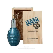 Arsenal Blue Men 100ML Edp 323330