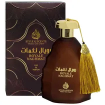 Perfume Style&Scents Royale Naghmat - Eau de Parfum - Unissex - 100ML