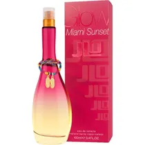 Perfume Jennifer Lopez Miami Glow Sunset Edt - Feminino 100ML