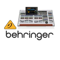 Mesa de Som Digital Wing Behringer
