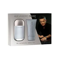 Alejandro Sanz Mi Acorde Eres Tu Kit Men 100ML Edt+After 100ML 942996|