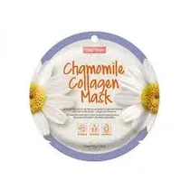 Purederm Mascarilla Chamomile Collagen Mask 187841
