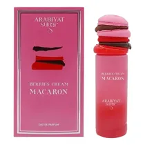 Arabiyat Sugar Macaron Berries Cream Edp 100ML 917121