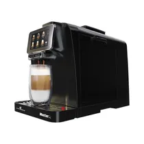 Cafetera Electrobras Master Latte EBCP-100 220V Negro