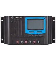 Solar PWM 50A Controlador 24V/48V SD4850S-50A