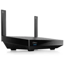 Roteador Linksys LN3121-La Mesh Wi-Fi 6 AX5400 W/ Linksys App + Gigabit Spanish Pac