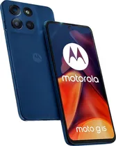 Smartphone Motorola Moto G15 XT2521-2 Dual Sim Lte 6.5" 4GB/512GB Azul