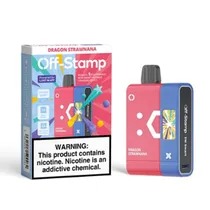 Elfbar Off Stamp SW 16K Kit Dragon Strawnana