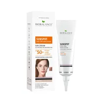 Protector Solar Bio Balance Sunspot SPF50 Medium 40ML