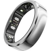 Anel Smart Ringconn Gen 3 Tamanho 7 - Future Silver