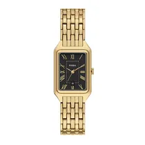 Fossil Reloj Masc ES5434 Negro/Dorado
