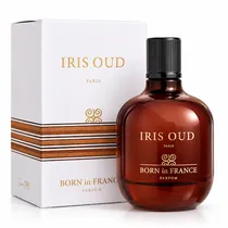 Perfume Unisex Parisis Paris Iris Oud- Born In France Edp 100ML