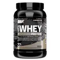 Nutrex 100% Whey Vanilla 2 LB