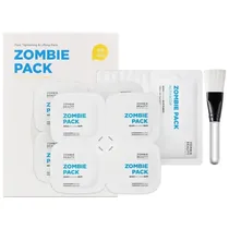 Máscara Facial SKIN1004 Zombie Beauty Zombie Pack & Activator Kit 08 Unidades