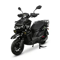 Moto Eletrica SW Tank Black 1000W 60V30AH BT