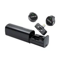 Ulanzi Micrófono Inalambrico A21 A054 Lightning Black