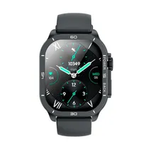 Smartwatch Amoled Xo J12 (IP68/300MAH/2,06") - Negro