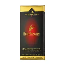 Chocolate Goldkenn Remy Martin 100G Barra 072707