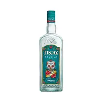 Tequila Tiscaz Blanco 700ML