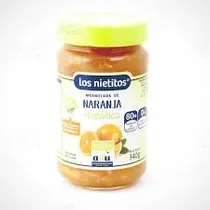 Los Nietitos Mermelada Naranja 340GR