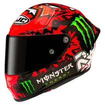 Capacete HJC Rpha 1 Quartararo 2024 - Fechado - Tamanho XL - MC28