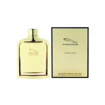 Jaguar Classic Gold Men 100ML Edt 493723*