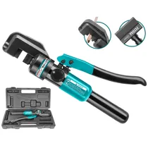 Cortador Hidráulico de Aço Total THSC012 4 12 MM