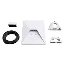 Roteador Starlink Mini Kit UTA-231 Wifi Dual Band 5 GHZ + Adaptador Veicular 90016 - Branco