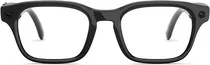 Lente de Sol Meta Adventurer Classic Black Clear Lenses