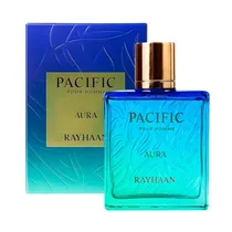 Perfume Rayhaan Pacific Aura Edp Masculino 100ML