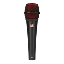 Se Electronics Microfone V7 Black