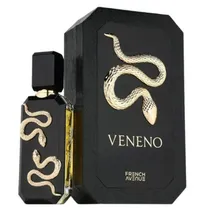 Perf Uni French Avenue Veneno (Black) Edp 100ML