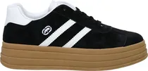 Tênis Ecko Unltd EK-ELOISA-M4 Black/White - Feminino