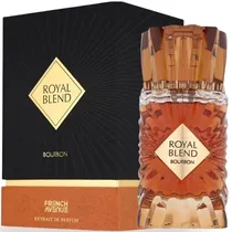 Perfume Unissex French Avenue Royal Blend Bourbon Extrait de Parfum 100ML