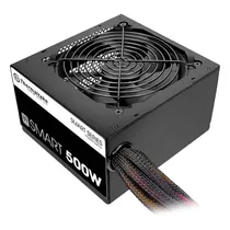 Fonte 500W Smart Thermaltake 80+ White PS-SPD-0500 PS-SPD-0500NPCW