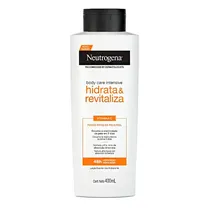Neutrogena Crema Corporal Hidrata & Revitaliza 400ML