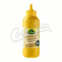 Kuhne Salsa Mostaza Semi Fuerte 255GR