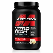 Dep. MT Nitro Tech Vanilla 3,97LBS