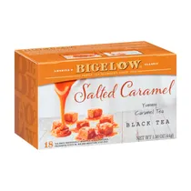 Té Bigelow Salted Caramel Black 18 Bags